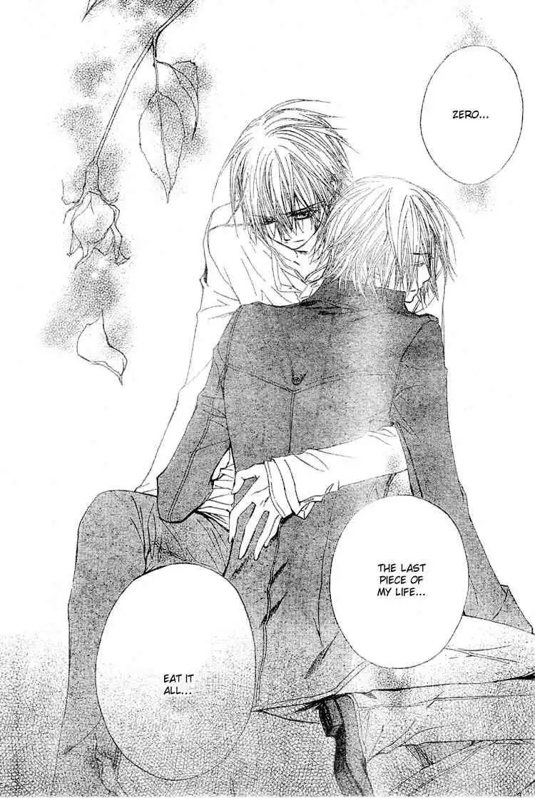 Vampire Knight Chapter 40 22